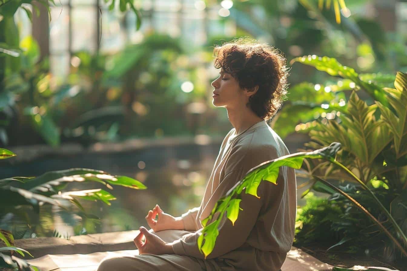 Découvrez les bienfaits du yin yoga : relaxation profonde et souplesse accrue pour corps et esprit