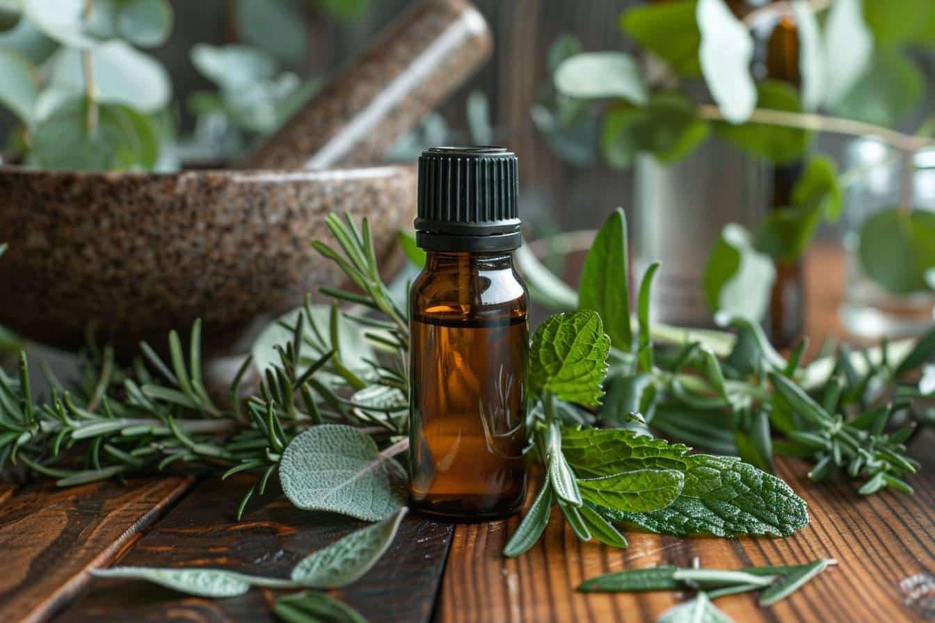 Comment faire son huile de massage à la gaulthérie : recette maison naturelle et bienfaits